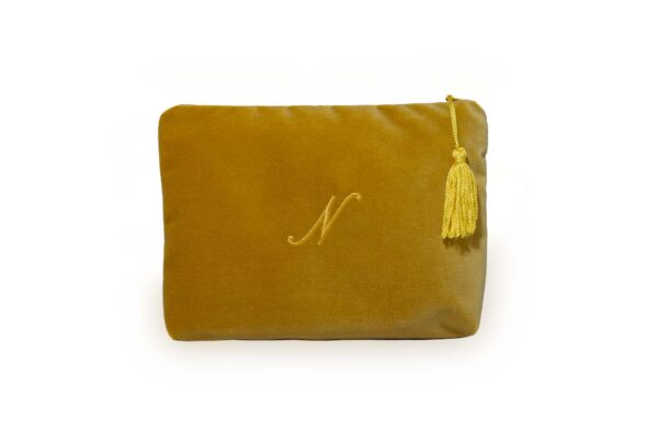 Pochette classica Giallo Oro Treviso