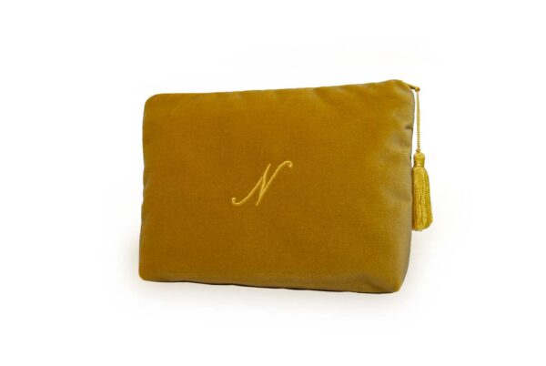 Pochette classica Giallo Oro