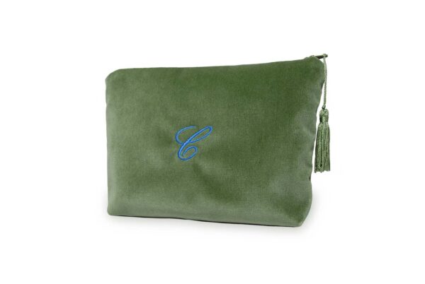 Pochette classica Verde Pisello