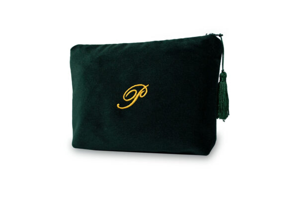 Pochette classica Verde Bosco