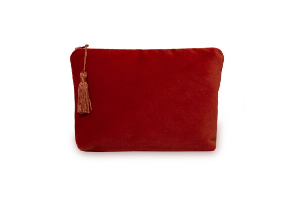 In offerta Pochette classica colore Corallo