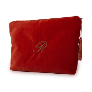 Pochette classica colore Corallo