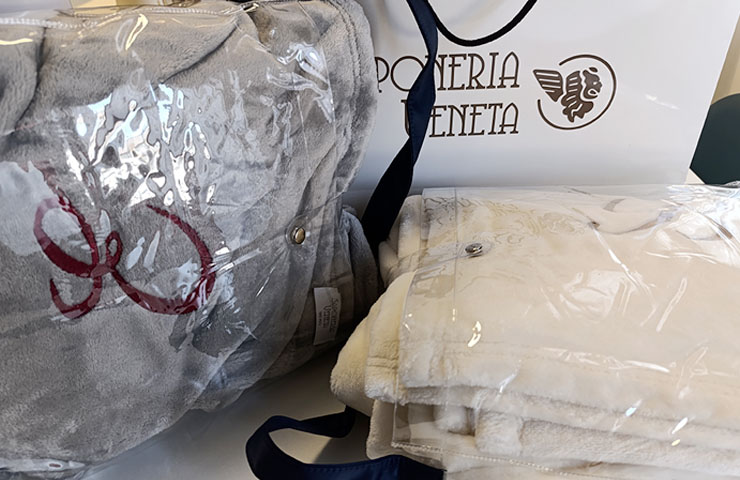 ricamo personalizzato a Treviso