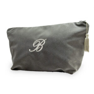 Pochette maxi Grigio Topo