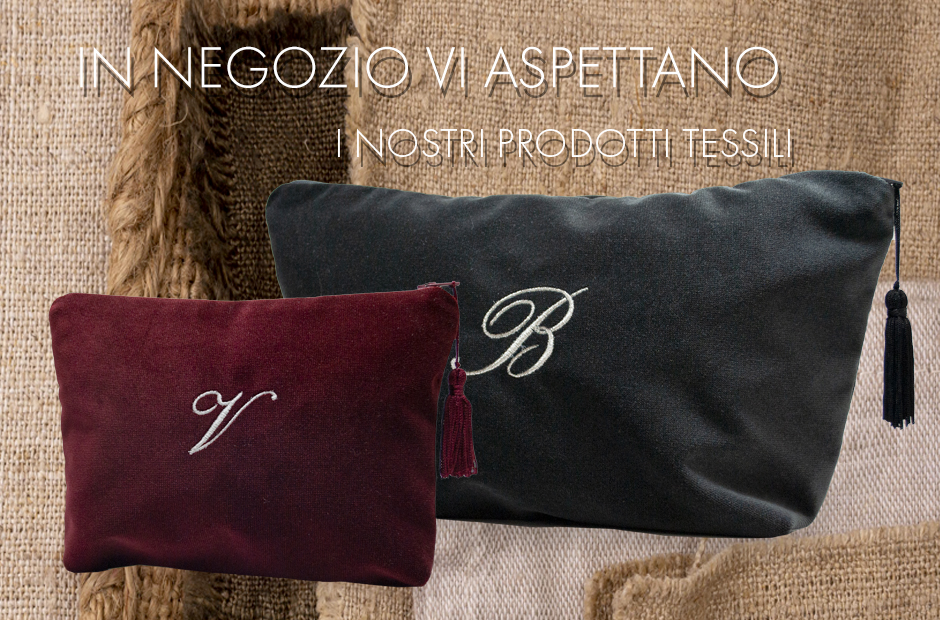 Prodotti tessili a Treviso e Bassano del Grappa
