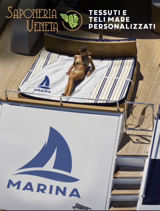 Telo mare personalizzato