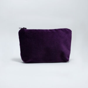 Portamonete colore viola