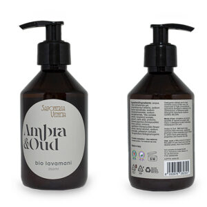 Bio lavamani Ambra