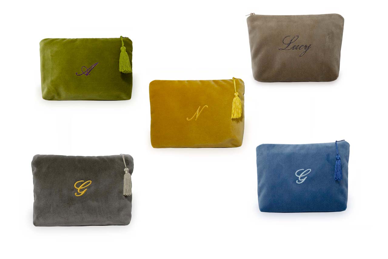 Pochette-classica-collection pochette velluto clssica