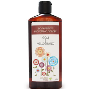 Bio shampoo protettivo