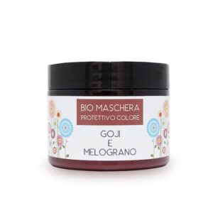 Bio maschera protettivo colore goji