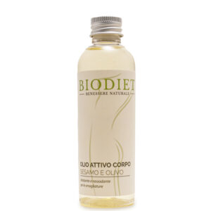 Olio attivo corpo 100ml