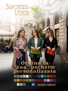 pochette personalizzata