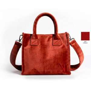 Borsa in velluto made in Italy