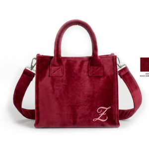 Borsa rosso bordeaux