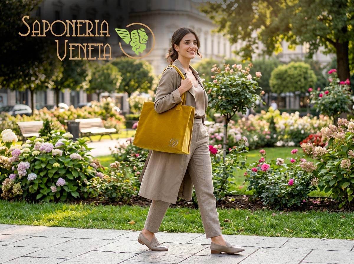 Donna-Borsa-gialla Borsa rettangolare in velluto di tanti colori made in italy