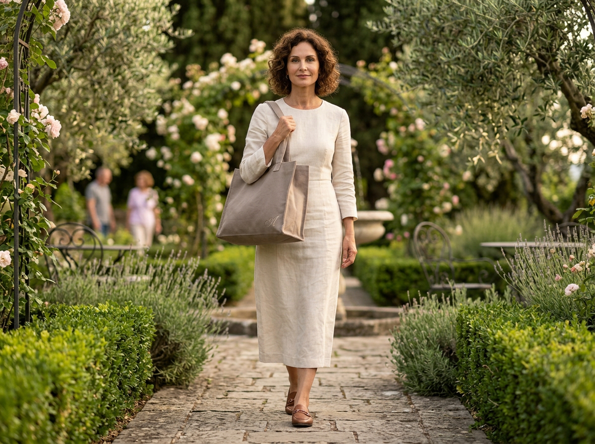 Donna-borsa-velluto-grigio-tortora Borsa donna velluto grande con manici
