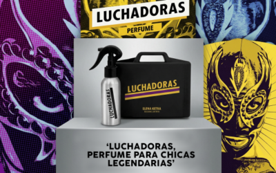 Luchadoras profumo persona